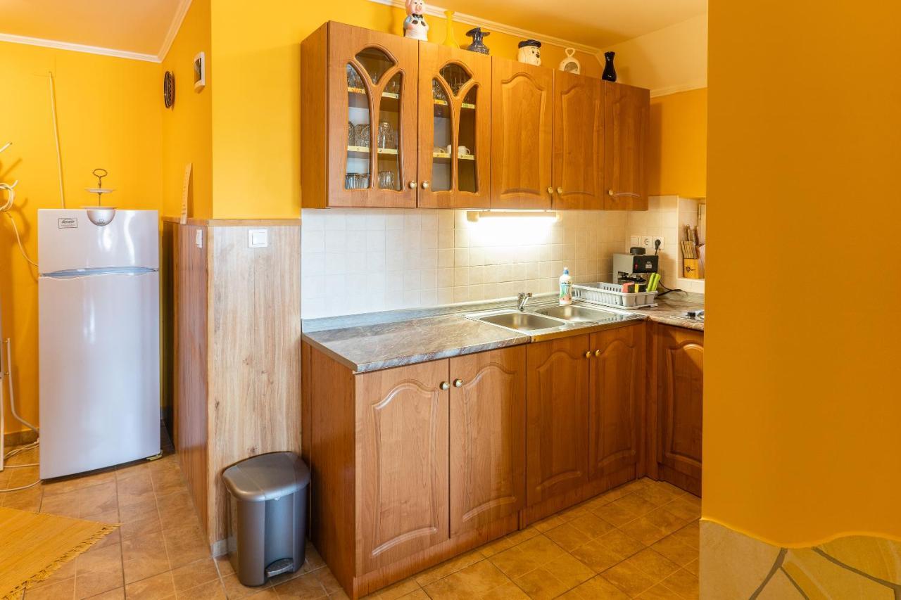 Gal Apartmanhaz ハルカーニャ エクステリア 写真