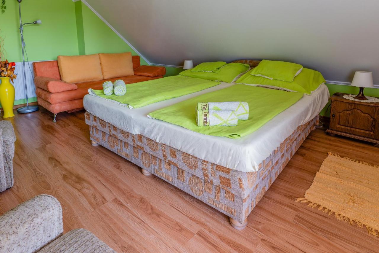 Gal Apartmanhaz ハルカーニャ エクステリア 写真
