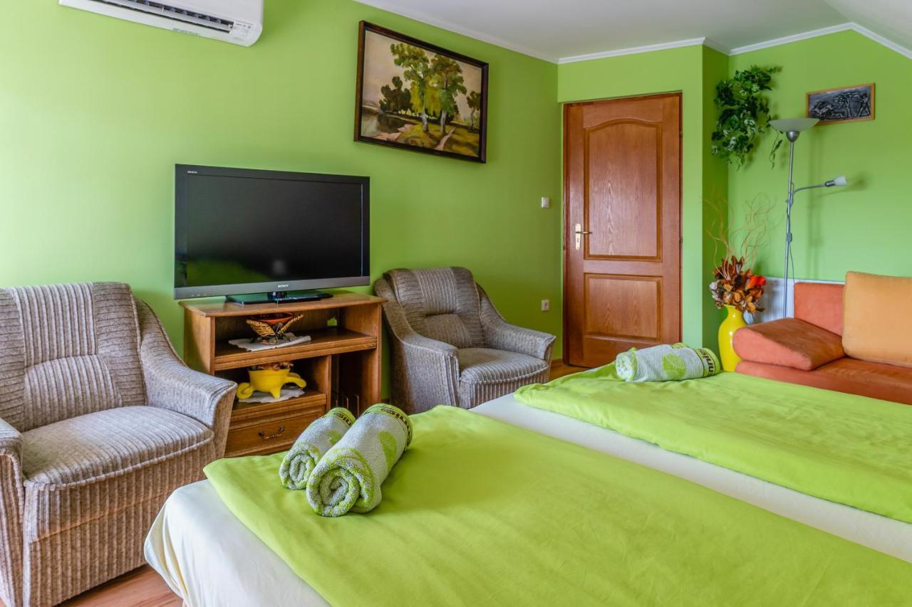Gal Apartmanhaz ハルカーニャ エクステリア 写真